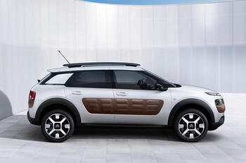 Simplicity and economy underpin Citroen's new brand character